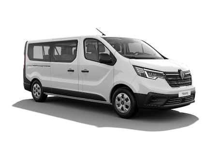TRAFIC COMBI Grand Authentic