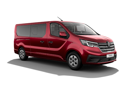 TRAFIC COMBI Grand Evolution