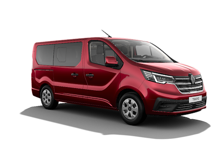 TRAFIC COMBI Evolution