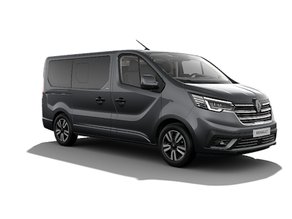 TRAFIC COMBI Spaceclass